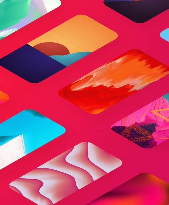 Crimson - Unique Blend of Wallpapers screenshot 2