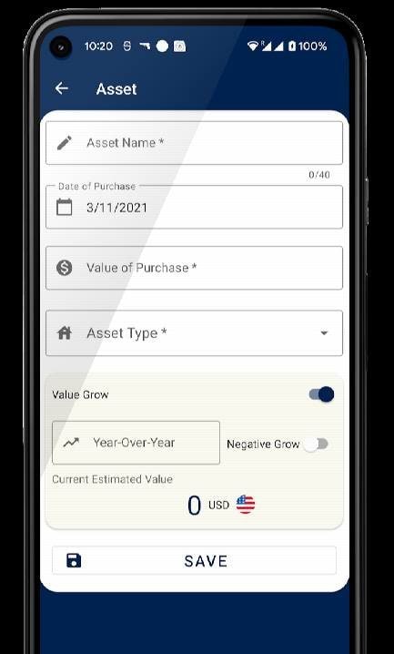 Noble Budget - Money Manager screenshot 4