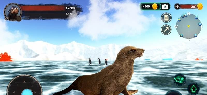 The Sea Lion screenshot 4