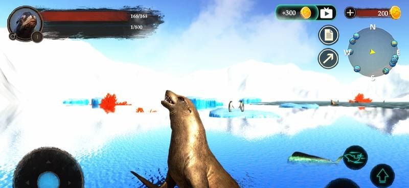 The Sea Lion screenshot 2