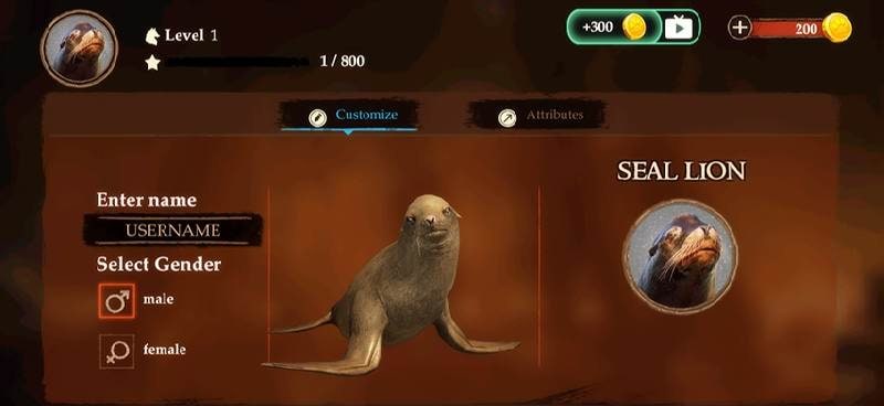 The Sea Lion screenshot 3