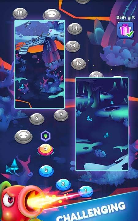 Merge Plants: Aliens Defense screenshot 3