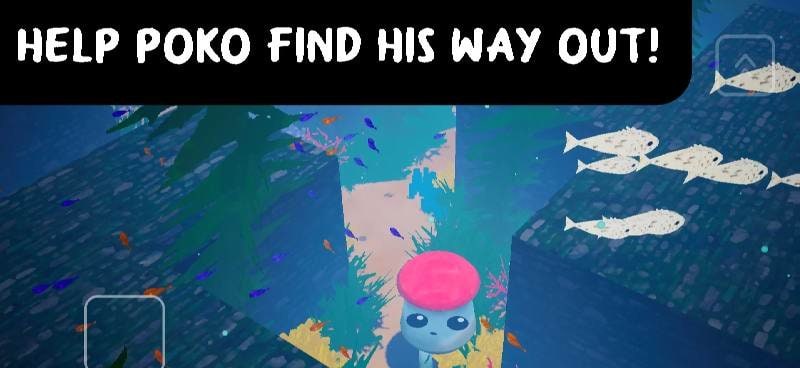 3D Maze: POKOs Adventures Screenshot 2