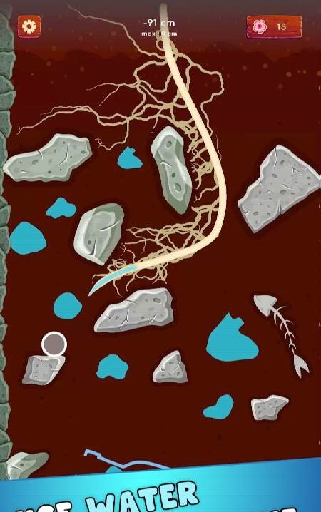Take Root: Plant Growing & Tree Idle Games screenshot 2