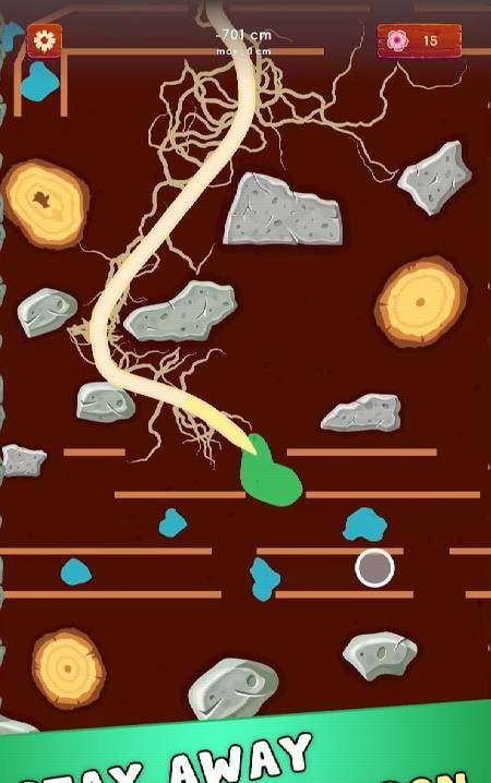 Take Root: Plant Growing & Tree Idle Games screenshot 3