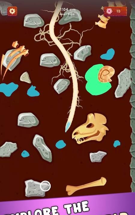 Take Root: Plant Growing & Tree Idle Games screenshot 4
