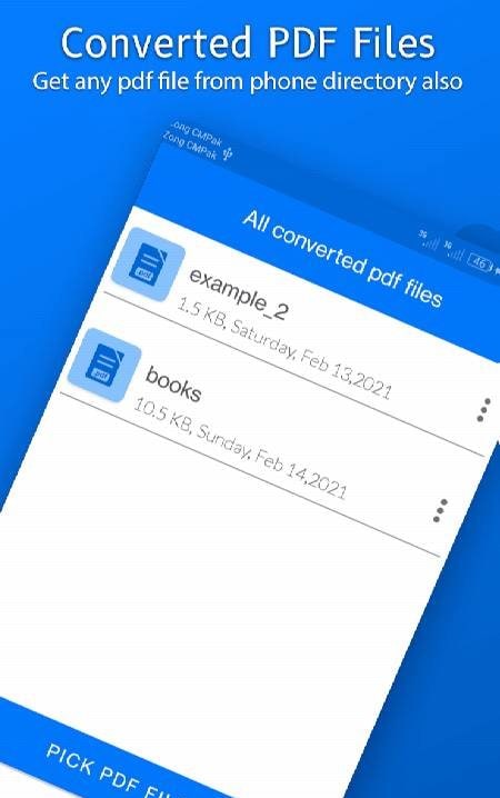 JSON Viewer | JSON Reader: JSON to PDF Converter Screenshot 4