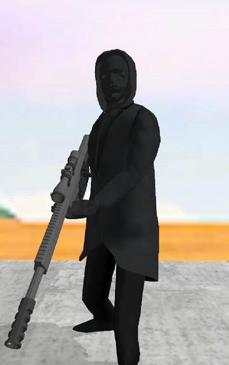 K-Sniper Challenge 3D screenshot 4