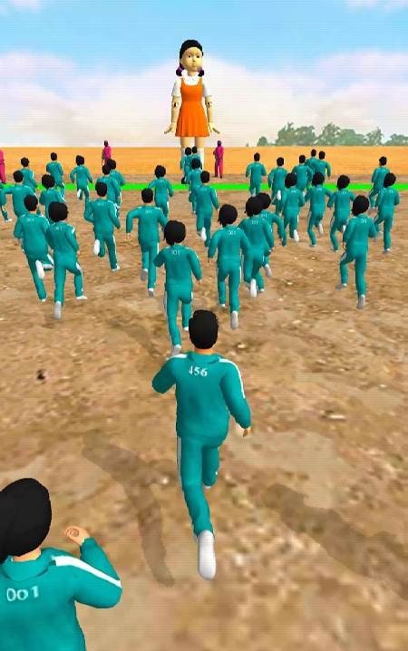 K-Sniper Challenge 3D screenshot 3