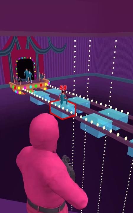 K-Sniper Challenge 3D screenshot 2