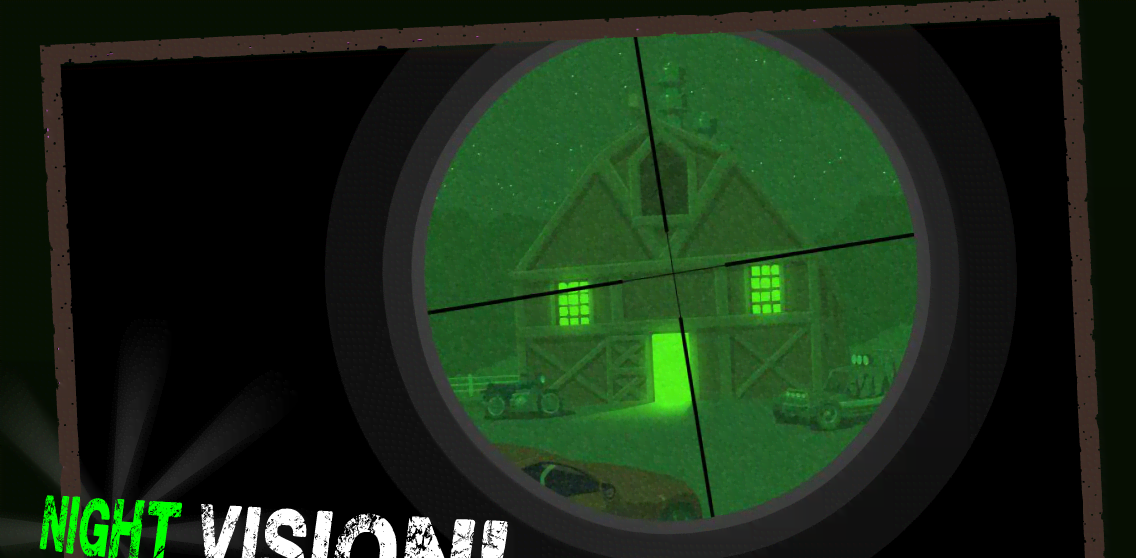 Clear Vision 3 - Sniper Shooting Game screenshot 4