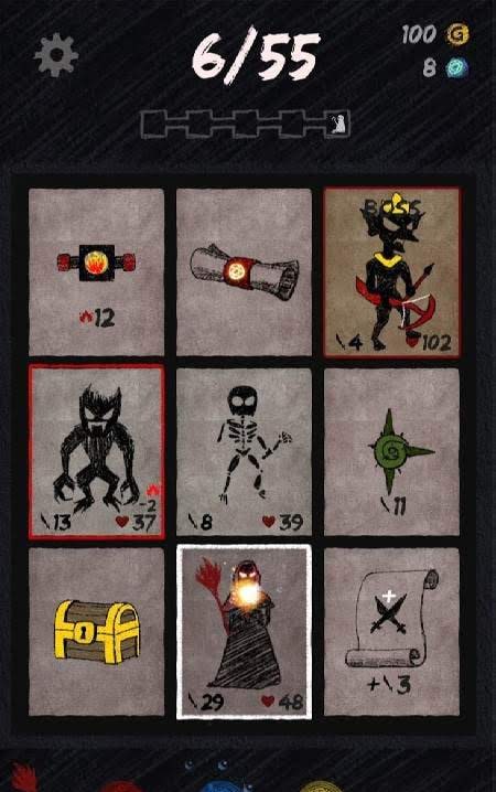 Card Wizard gameplay screenshot 4