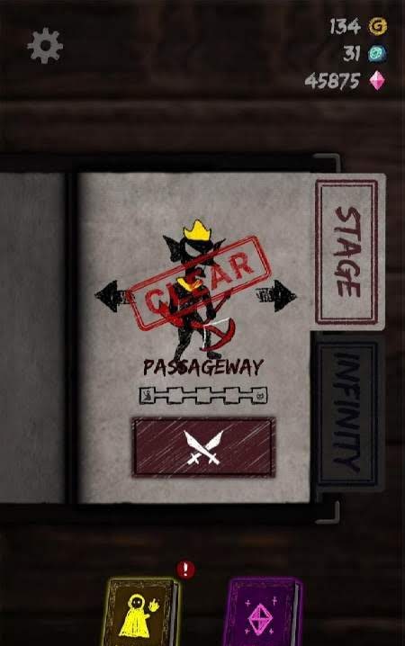 Card Wizard gameplay screenshot 3