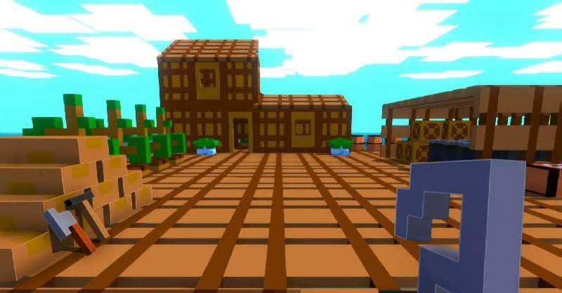 Zombie Raft 3D screenshot 3