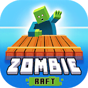 Zombie Raft 3D