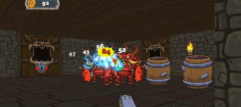 Demon Blast screenshot 2