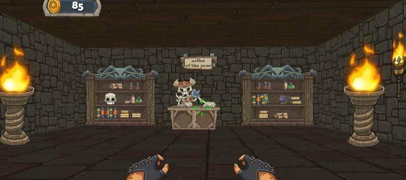 Demon Blast screenshot 4