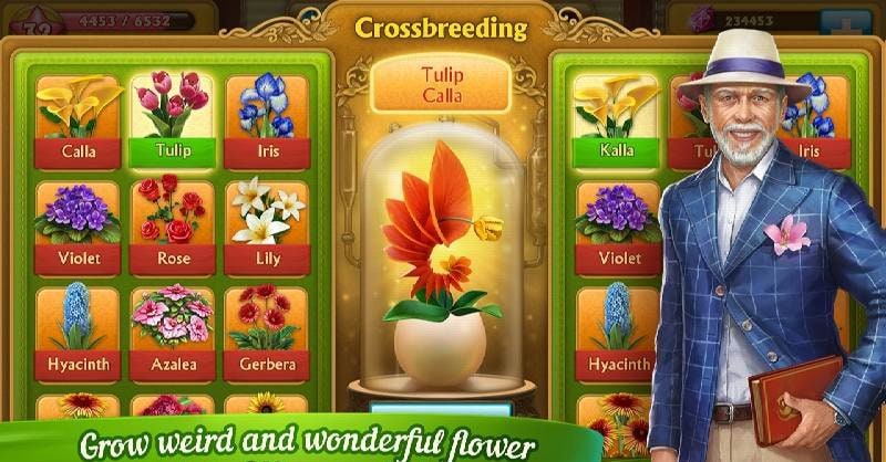 Flower Room screenshot 3
