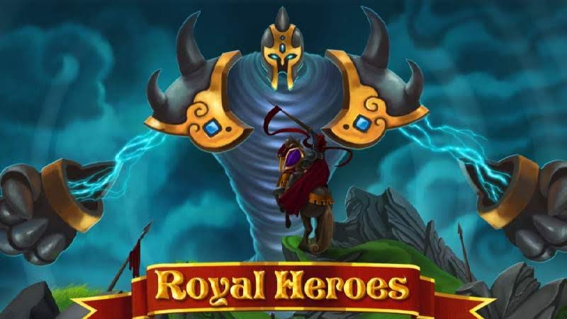 Royal Heroes screenshot 1