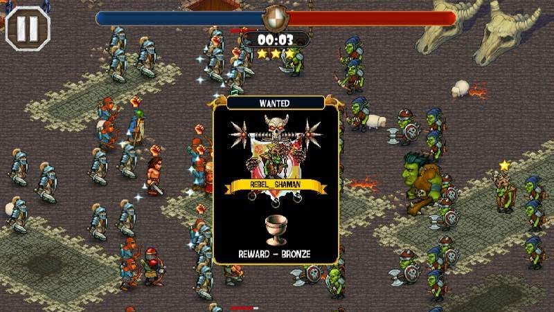 Royal Heroes screenshot 2