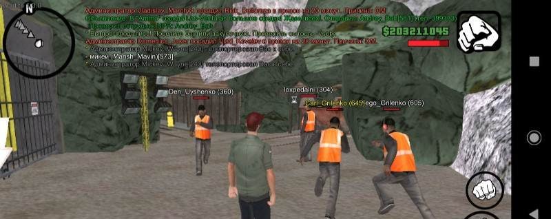 Grand Theft Auto: SAMP from Online RP gameplay screenshot 3