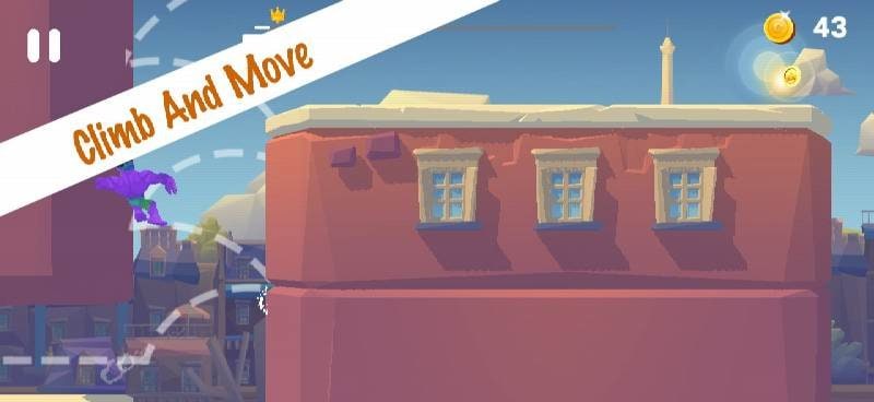 Skateboarding Rush screenshot 3