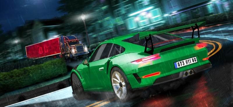 GT Car Simulator screenshot 2
