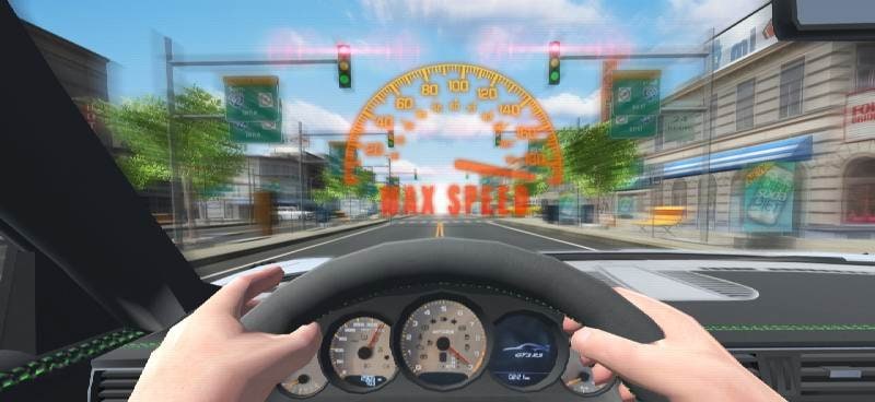 GT Car Simulator screenshot 3