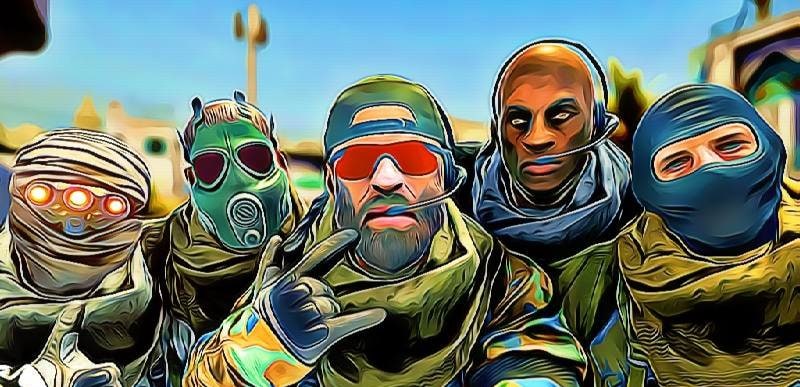 Anti-Terrorism Gun Strike - Free Gun Shooter Game gameplay screenshot 4