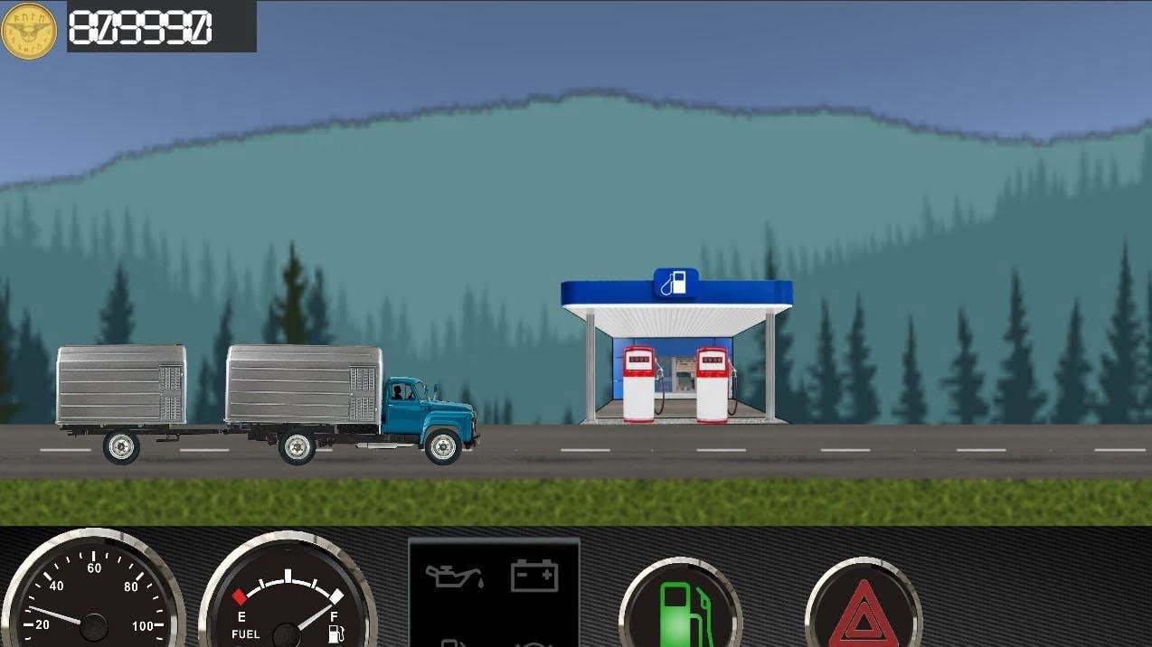 Carrier Joe PREMIUM screenshot 4