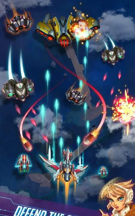Pirates of the Galaxy screenshot 3