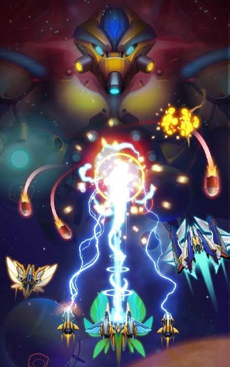 Pirates of the Galaxy screenshot 1