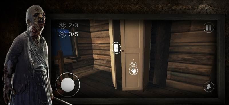 Town Legend Horror screenshot 1