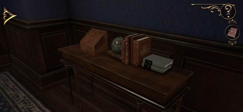 Escape From Crimson Manor screenshot 3