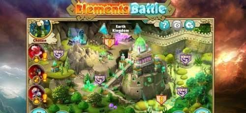 Elements Battle screenshot 3