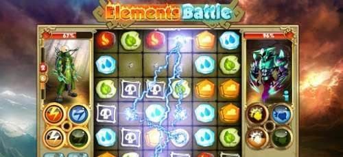 Elements Battle screenshot 2