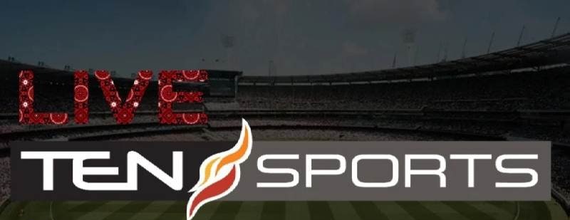 Ten Sports Live Watch Live Cricket Matches screenshot 1