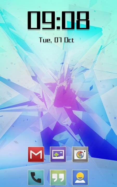 Cadrex - Icon Pack screenshot 1