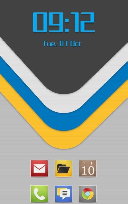 Cadrex - Icon Pack screenshot 2