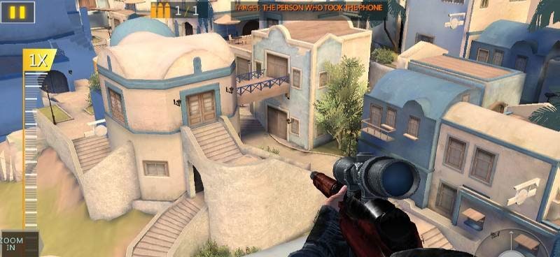 Sniper Of Kill: Gun shooting screenshot 4