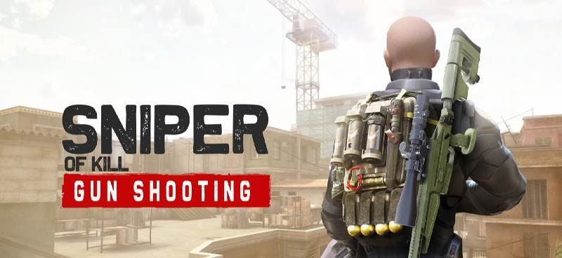 Sniper Of Kill: Gun shooting screenshot 1