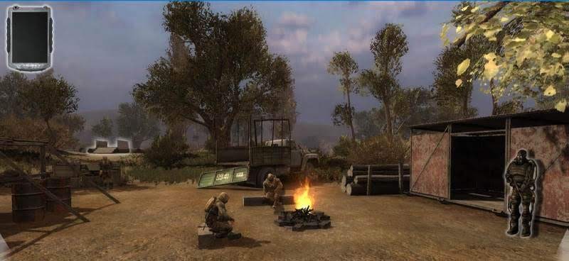STALKER : Oblivion ZONE screenshot 1