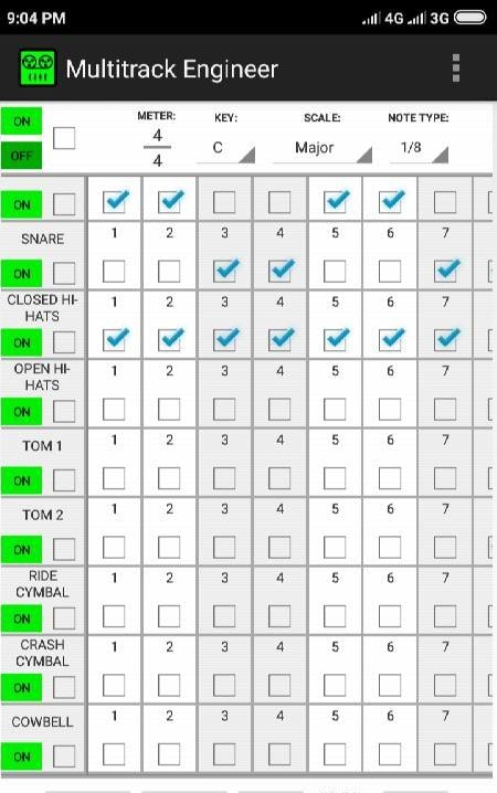 Multitrack Engineer screenshot 3