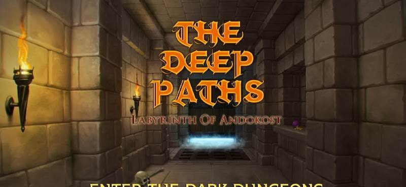 The Deep Paths screenshot 1