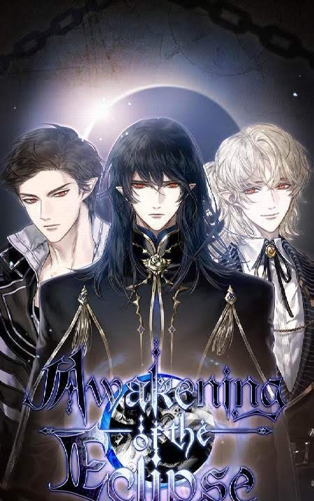 Awakening of the Eclipse: Otome Romance Game screenshot 1