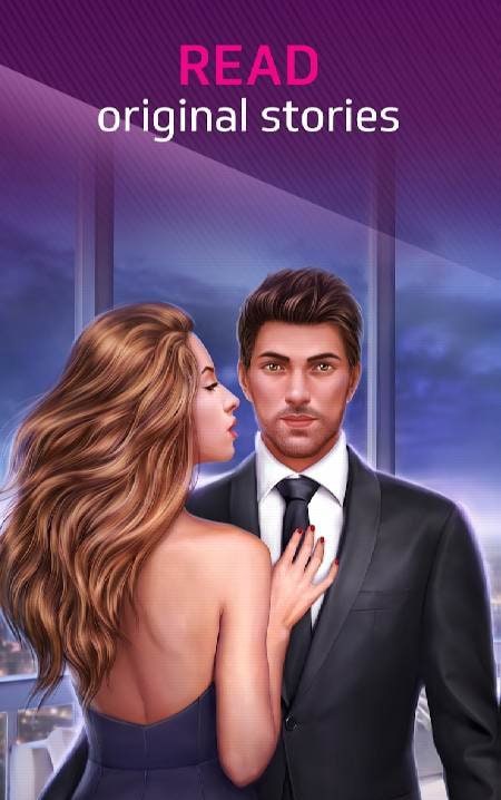 Litero: romance stories, love novels and books screenshot 1