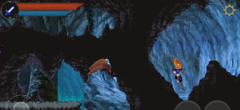 The Bounty Huntress screenshot 3