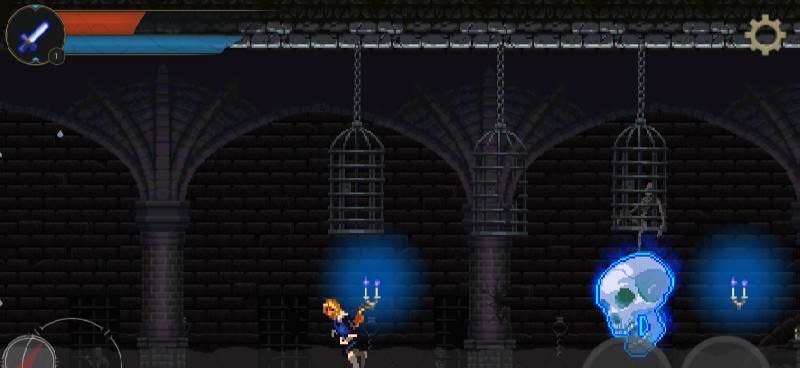 The Bounty Huntress screenshot 1