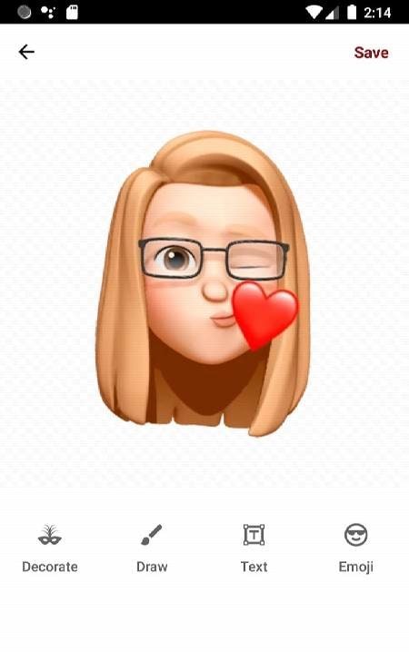 New Stickers & Meme Maker - WAStickerApps screenshot 3