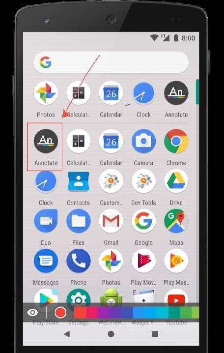 Annotate: Draw on Screen screenshot 4